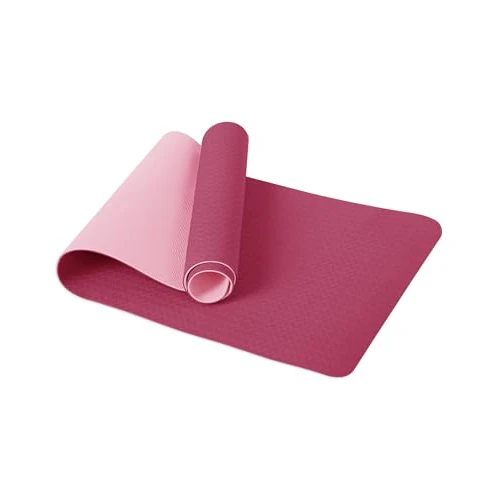 Tijdelijke aanbieding: Narwhal Yogamat, yogamat, TPE, antislip, met draagriem, 183 x 61 x 0,6 cm van 15.99 € naar 15.99 € (0.0% korting)