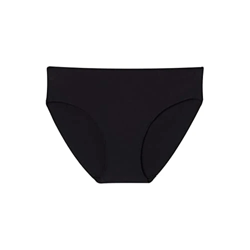 Offerta a tempo: Golden Lady Slip Taglio al Vivo,Nero, L - 0.00% da 6.00 € a 6.00 €