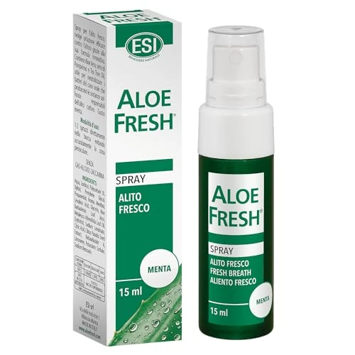 Oferta limitada: ALOE FRESH ALIENTO FRESCO MENTA SPRAY (15ML.) de 5.78 € a 5.78 € (ahorro 0.00%)
