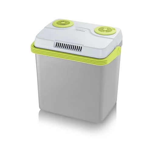 Limited-time offer: Severin TKB 2925 glacière 25 L Electrique Vert, Gris from 142.99 £ to 142.99 £ (save 0.00%)