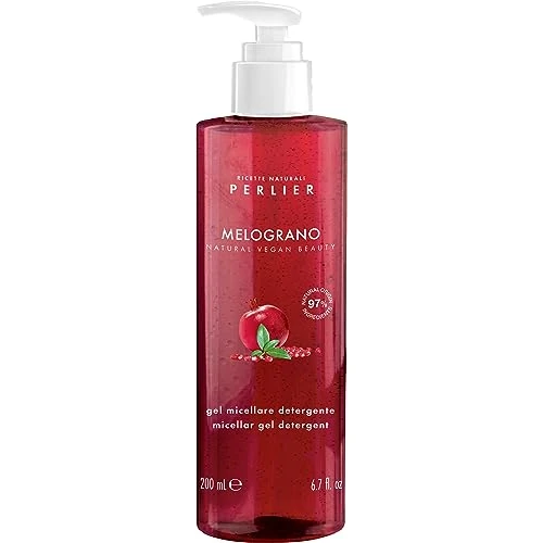 Oferta limitada: Perlier Melograno - Gel Micellare Viso Detossinante, 200ml de 14.89 EUR a 14.89 EUR (ahorro 0%)
