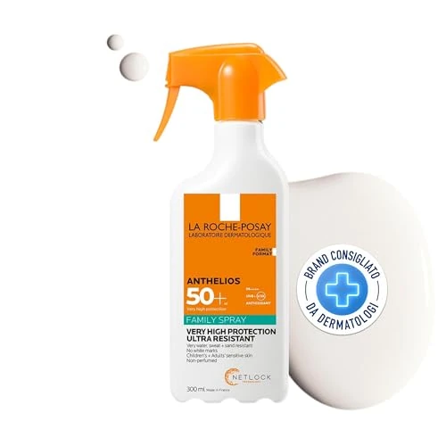 La Roche-Posay Anthelios Family Spray SPF50+ 300ml