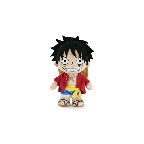 Oferta limitada: One Piece - Peluche de los Personajes de One Piece - 28 Centímetros - Luffy, Sanji, Roronoa Zoro,Shanks - Calidad Super Soft de 22.95 EUR a 22.95 EUR (ahorro 0%)