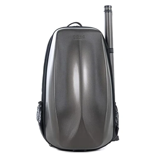 Offerta a tempo: GEWA Custodia per violino zaino Space Bag 1/2-1/4 Titanio - 0.00% da 110.61 € a 110.61 €