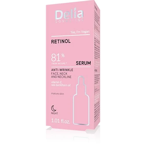 Begrenztes Angebot: Delia Cosmetics - Serum 30ml von 6.78 EUR auf 5.90 EUR (Rabatt 13%)