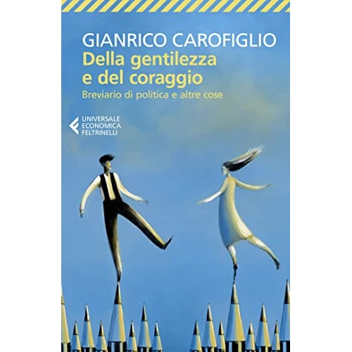 Limited-time offer: Della gentilezza e del coraggio (Italian Edition) from 6.99 GBP to 6.99 GBP (save 0%)