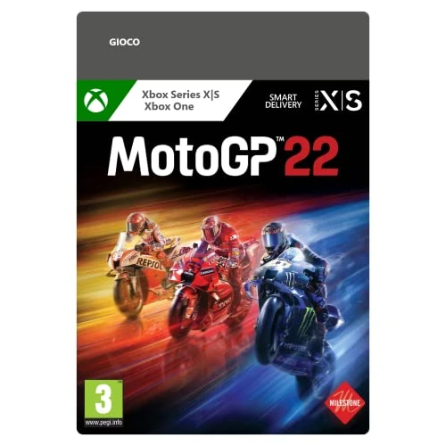 MotoGP 22 Standard | Xbox One/Series X|S - Codice download