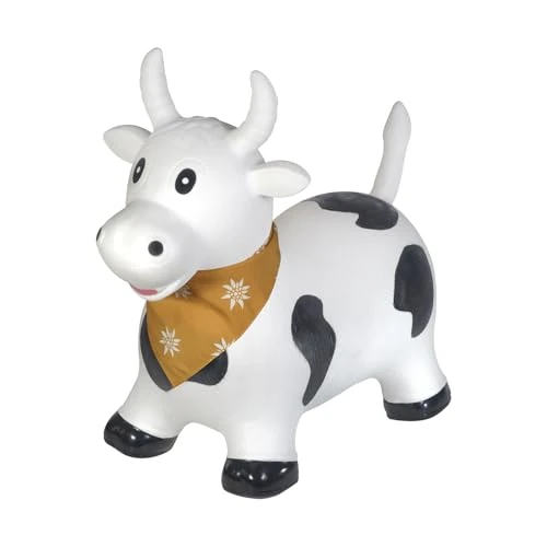Limited-time offer: Kindsgut Bouncy Animal Hopper, Cow from $34.99 to $34.99 (save 0.00%)