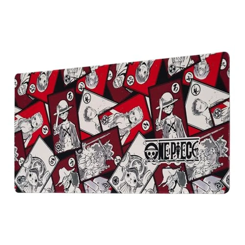 Offerta a tempo: Grupo Erik One Piece Tappetino Mouse XXL 80x35 cm | Mousepad - 20% da 19.95 € a 15.90 €