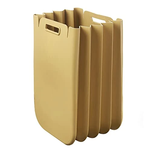 Oferta limitowana: Guzzini Eco-Packly wielofunkcyjny pojemnik do przechowywania, musztardowy z 112.90 zł na 112.90 zł (oszczędź 0.00%)