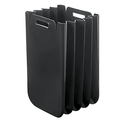 Zeitlich begrenztes Angebot: Guzzini - Home, ECO PACKLY Abfallsammler - Schwarz, 30x25xh45 cm (open)|30x5xh45 cm (closed)|Capacity 25 lt - 19640010 von 29.90 € auf 29.90 € (0.00% Rabatt)