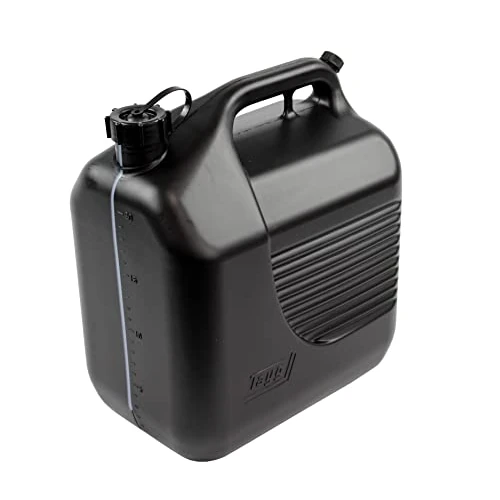 Offerta a tempo: Tayg Tanica 20 Litri Omologato con Cannula e Striscia di Misurazione, Nero, 603075 - 0.00% da 32.99 € a 32.99 €