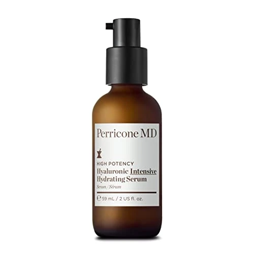 Offerta a tempo: Perricone MD High Potency Hyaluronic Intensive Hydrating Serum 59ml- Deep Nourishing Hyaluronic Acid Serum, Niacinamide, Vitamin B3, Hydrates, Firms & Plumps Skin – Reduces Fine Lines & Wrinkles - 40% da 95.00 € a 56.76 €