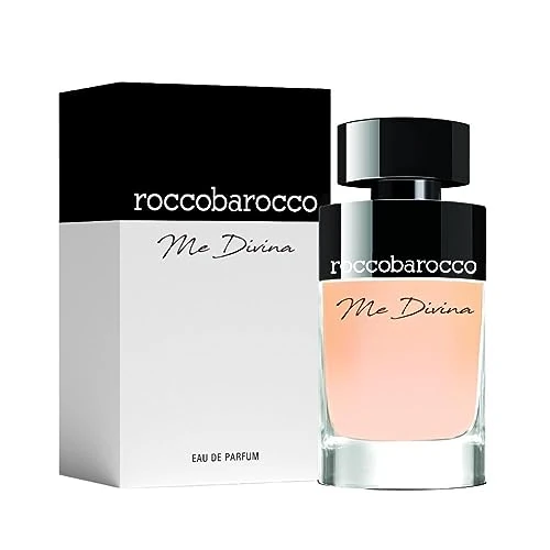 Oferta limitowana: Roccobarocco - Me Divina Eau de Parfum dla kobiet - Damski zapach zmysłowy i tajemniczy styl, zapach owocowo-bursztynowy. Butelka 100 Ml z 266.90 zł na 266.90 zł (oszczędź 0.00%)