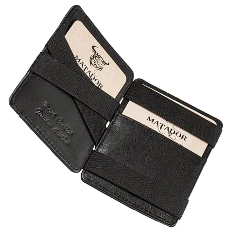 Matador Magic Wallet CC-66, black