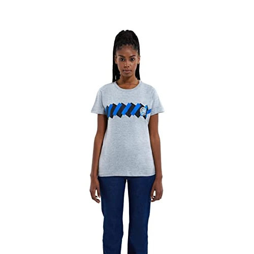 Offerta a tempo: Inter T-Shirt Grey Women, S - 39% da 22.99 € a 14.00 €