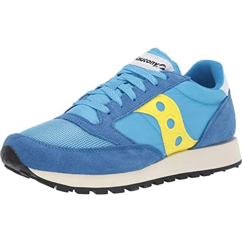 Offerta a tempo: Saucony Jazz Original Vintage, Sneaker Uomo — 38% da 115,00 € a 70,99 €