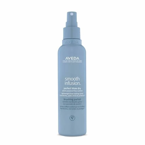 Aveda Smooth Infusion Perfect Blow Dry 200ml - spray lisciante attivato dal calore