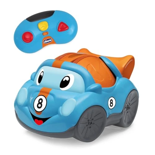 CHICCO 00011011000000 Remote Control Toy, Blue