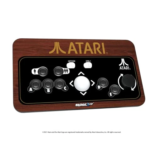 Oferta limitada: Arcade1UP ATARI COUCHCADE de 199.99 EUR a 80.89 EUR (ahorro 60%)