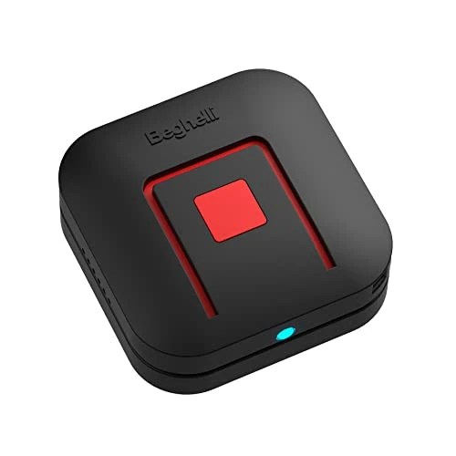 Limited-time offer: Beghelli Salvavita Pocket - Portable Emergency Device - Elderly Protection - Pocket GSM Device for Quick Emergency Calls with Nano SIM Card Easy and Convenient to Use from 92.46 £ to 92.46 £ (save 0.00%)