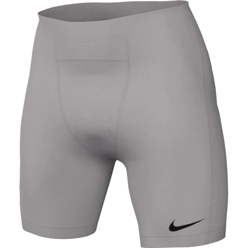 Offre limitée : Nike Mens Shorts M NK DF Strike NP Short, Pewter Grey/Black, DH8128-052, XL de 29.99 € à 23.36 € (22% de remise)