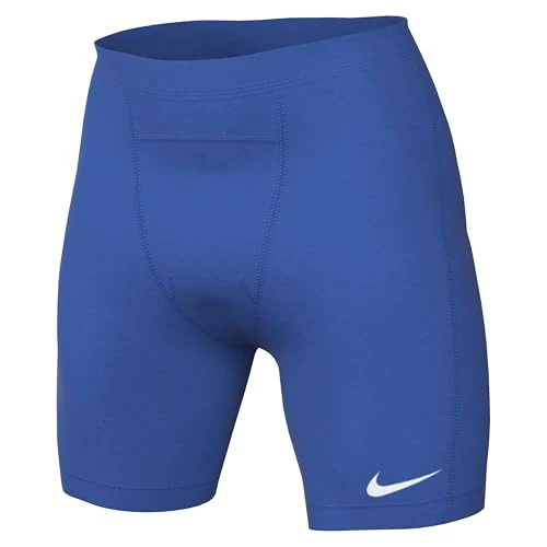 Tijdelijke aanbieding: Nike Heren Mid Thigh Length Tight M Nk Df Strike Np Short, Koningsblauw/Wit, DH8128-463, 2XL van 29.99 € naar 24.95 € (17% korting)