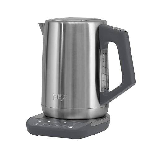 Oferta ograniczona: Ninja Czajnik Elektryczny, Srebrny, 1,7L z 397.92 EUR na 397.92 EUR (znizka 0%)