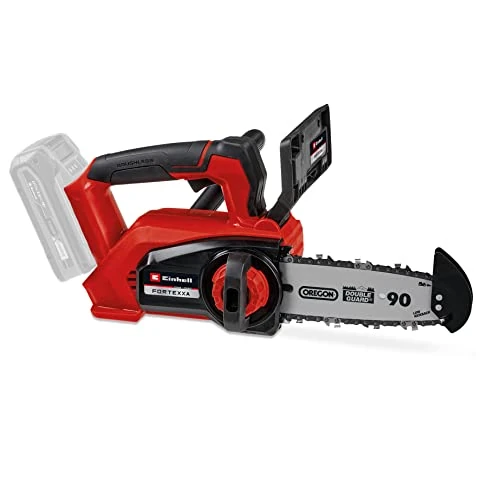 Oferta limitowana: Einhell Professional Jedn. akum. piła łańc. FORTEXXA 18/20 TH Power X-Change (Li-Ion, 18 V, silnik bezsz., wysokiej jakości prowadnica OREGON o dł. 20 cm, maks. 3800 obr./min, bez akum. i ładowarki) z 470.00 zł na 470.00 zł (oszczędź 0.
