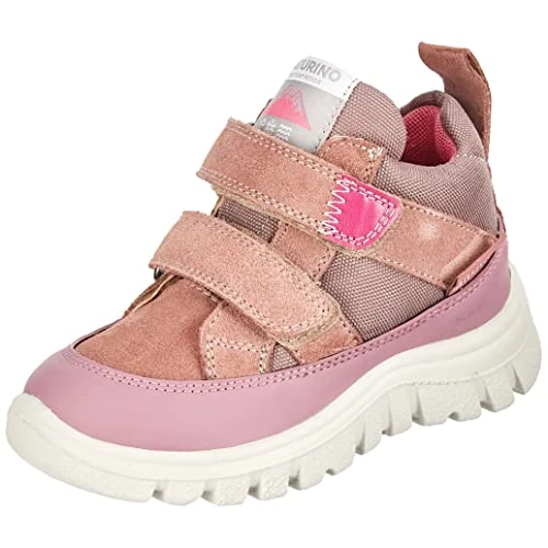 Tijdelijke aanbieding: Naturino Gettie enkellaars voor meisjes, roze, 4.5 UK van 78.44 € naar 78.44 € (0.00% korting)