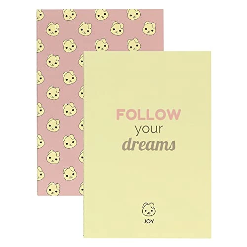 Offre limitée : Thun Lot de 2 Ordinateurs Portables Joy - Papier - 14,2 x 21 x 0,07 cm h de 14.26 € à 14.26 € (0.00% de remise)