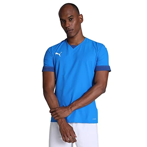 Offerta a tempo: Puma Maglia da Calcio Teamfinal da Uomo - 69% da 54.95 € a 17.11 €