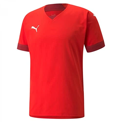 Oferta limitada: PUMA Teamfinal - Camiseta de fútbol para Hombre de 19.84 € a 19.84 € (ahorro 0.00%)