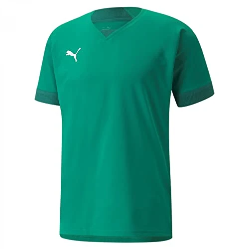Limited offer: Puma Men's Teamfinal Jersey Football Shirt (Pack of 1) from 23.75 EUR to 23.75 EUR (save 0%)