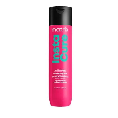 Oferta limitada: Matrix Total Results Instacure Shampoo 300ml - champú anti- rotura de 13.14 € a 13.14 € (ahorro 0.00%)