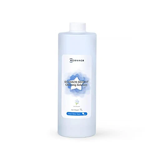 ECOVACS DEBOOT Cleaning Solution(1L) x 1 for All Series