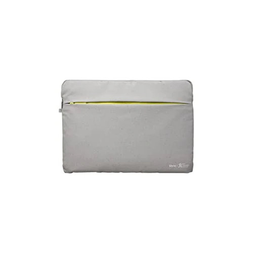 Acer Vero Eco Sleeve laptop case - (fits laptops up to 15.6 Inch, 100 Percent recycled material, grey)