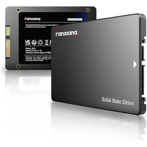 Offerta a tempo: fanxiang S101 SSD SATA 1TB 2,5" SATA III 6Gb/s Lettura fino a 550 MB/s - 0.00% da 116.99 € a 116.99 €