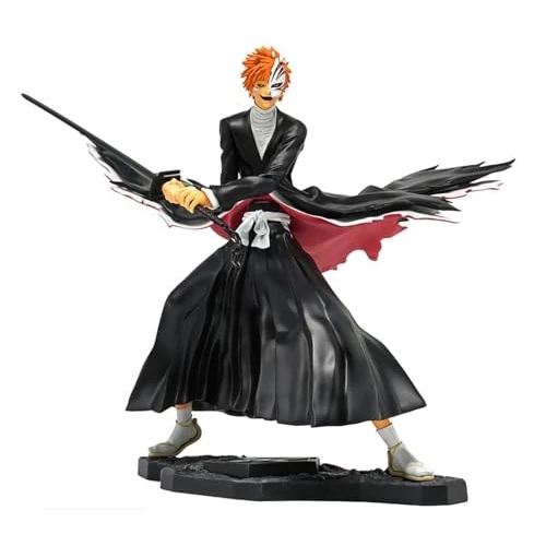 ABYstyle Studio Bleach Ichigo 7,5 inch lange SFC verzamelobject PVC figuur standbeeld anime manga beeldje thuis kamer kantoor decor cadeau