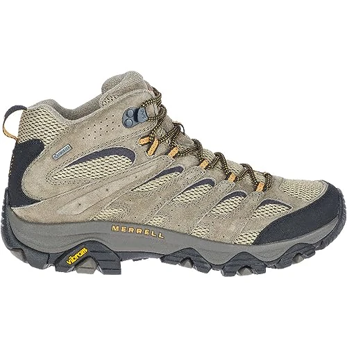 Offerta a tempo: Merrell Moab 3 Mid GTX, Scarpe da Arrampicata Alta Uomo — 38% da 170,00 € a 105,70 €