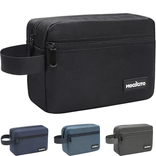 MOCOCITO Neceser para Viaje Neceser Hombre Mujer De Aseo Neceser De Viaje Bolsa de Gimnasio