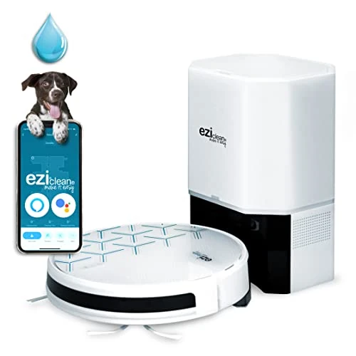 Offerta a tempo: EZICLEAN Aqua Xpert S450 Animal Robot Aspirapolvere - 0.00% da 493.07 € a 493.07 €