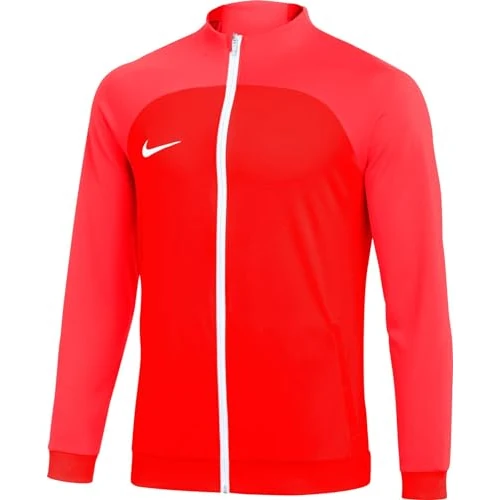Offerta a tempo: Nike DH9234-657 DF ACADEMY PRO Giacca Uomo UNIVERSITY RED M - 7% da 54.99 € a 51.39 €