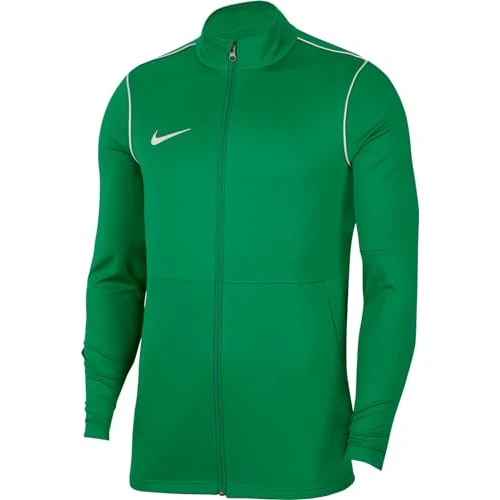 Offerta a tempo: Nike M Nk DF Park20 TRK Jkt K Giacca, Verde Pino, Bianco, Bianco, 3XL Uomo - 22% da 37.99 € a 29.60 €