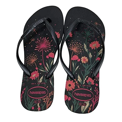 Tijdelijke aanbieding: Havaianas Slim Organic dames Flip Flops van 19.20 EUR naar 19.20 EUR (korting 0%)
