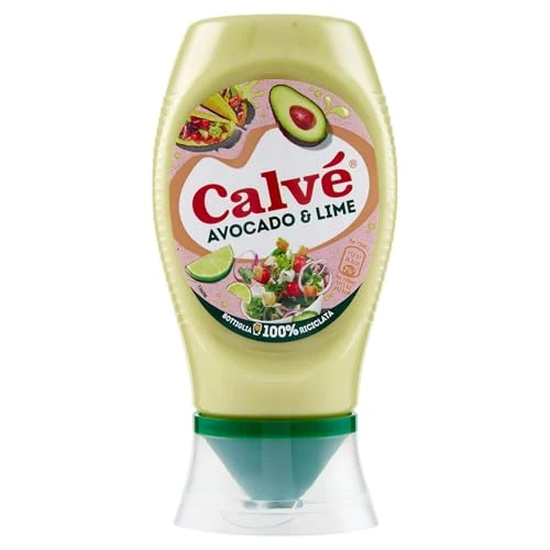 Offerta a tempo: Calvé, Salsa Avocado e Lime — 15% da 1,99 € a 1,69 €