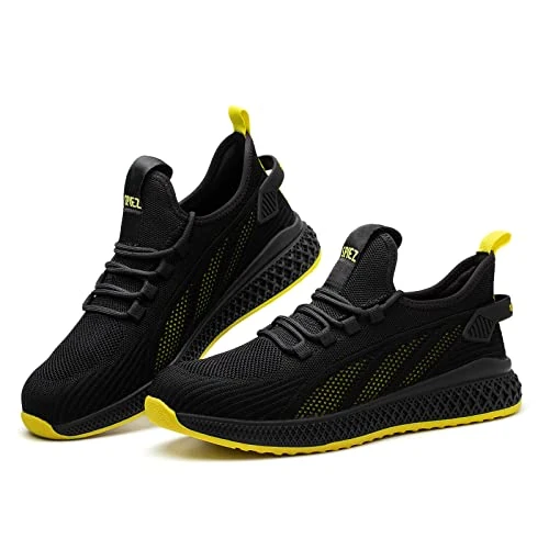 Oferta limitada: SPIEZ Unisex Zapatos de Seguridad Hombre Zapatillas Trabajo Mujer, EU 42 de 35.93 € a 35.03 € (ahorro 3%)