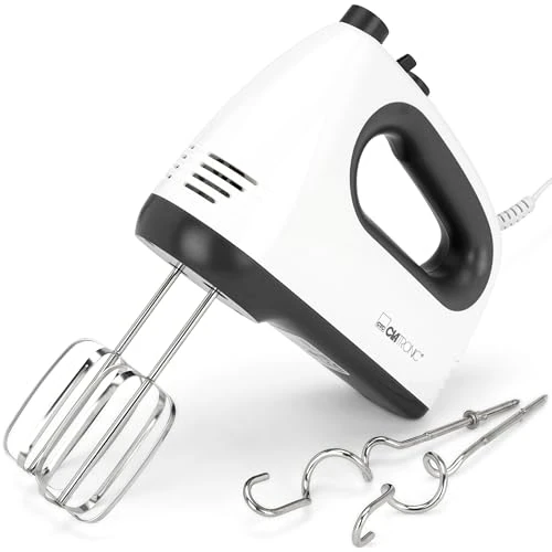 Clat Handmixer HM3775 400W wh/gy | 263 970