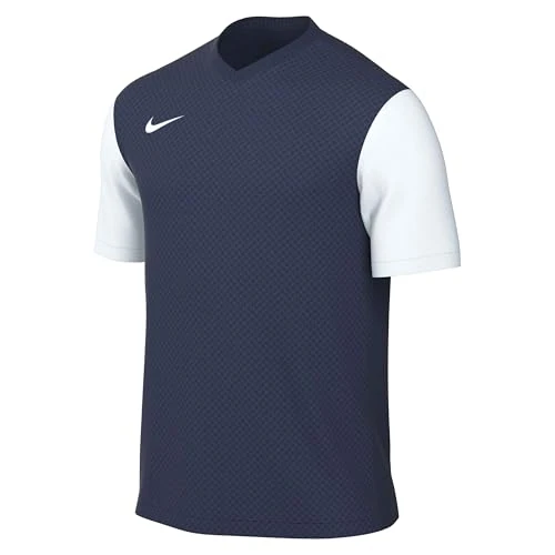 Zeitlich begrenztes Angebot: Nike DH8035-410 M Nk Df Tiempo Prem Ii JSY Ss Sweatshirt Men's Navy/White S von 22.99 € auf 13.25 € (42% Rabatt)