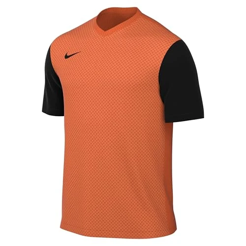 Oferta limitada: Nike DH8035-819 M NK DF Tiempo Prem II JSY SS T-Shirt Hombre Safety Orange/Black/Black Tamaño XL de 22.99 € a 22.99 € (ahorro 0.00%)